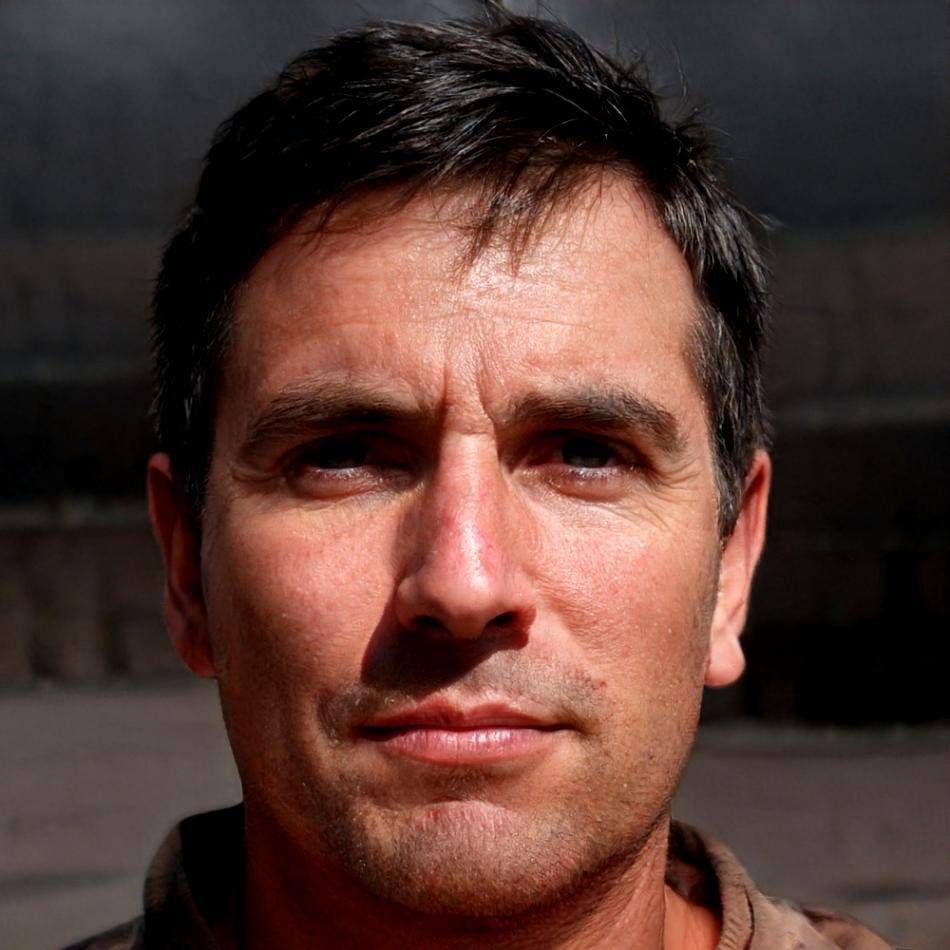 Portrait de Raphaël Dubois, formateur en analyse financière
