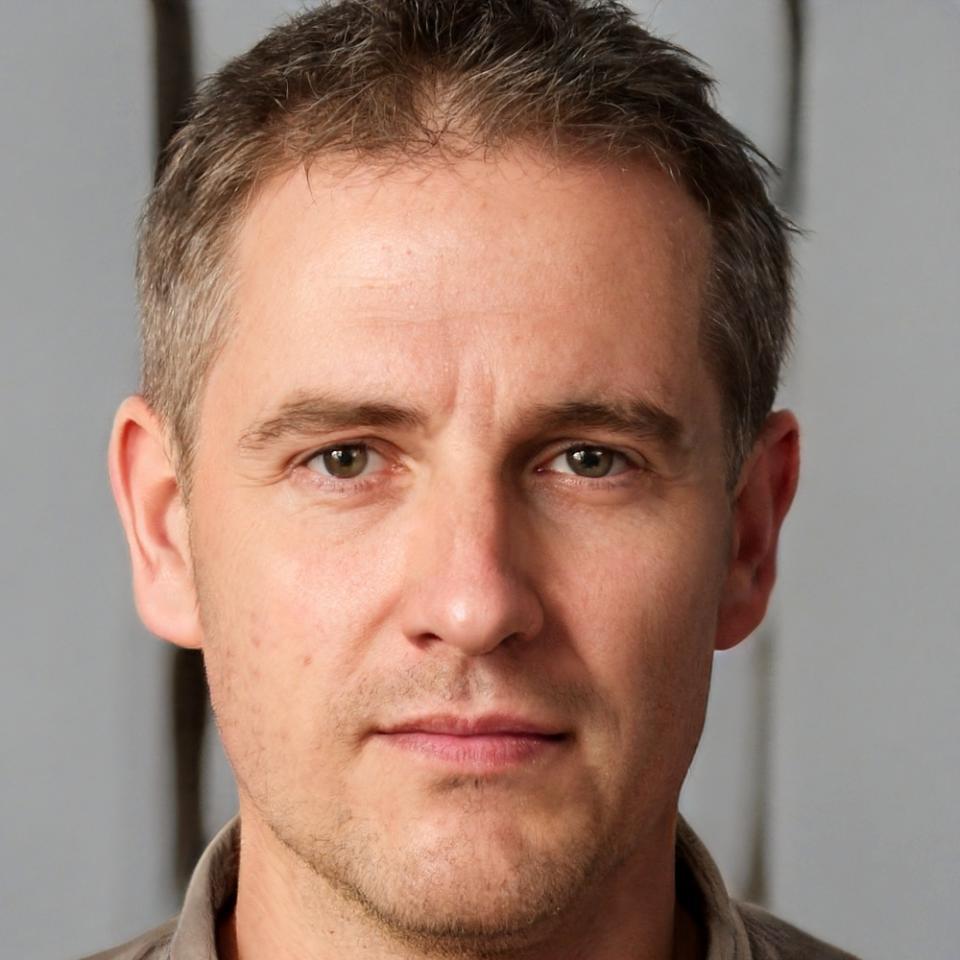 Portrait de Thomas Vidal, expert en modélisation financière