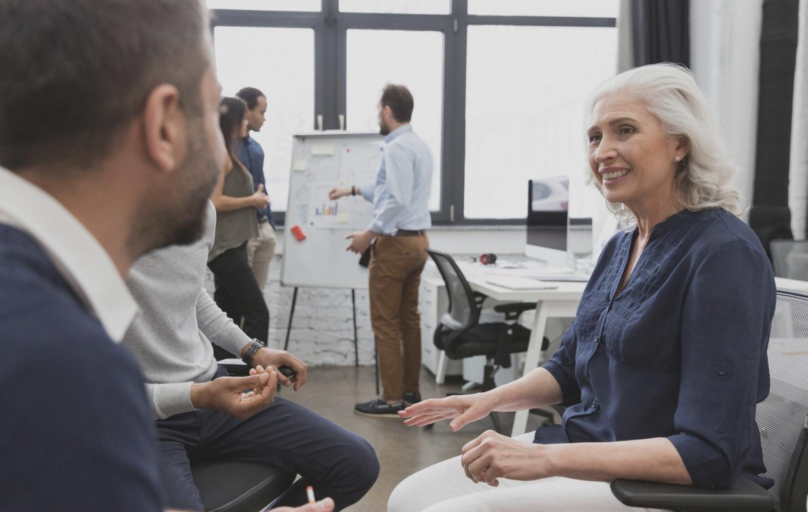 Atelier collaboratif de gestion financière